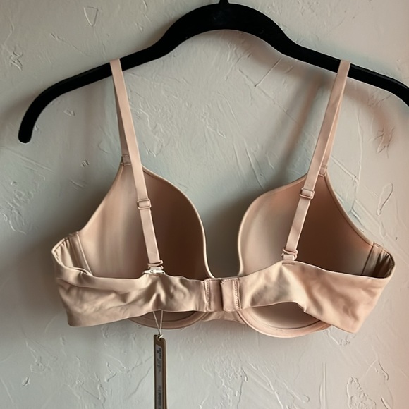 ✨SKIMS FITS EVERYBODY T SHIRT DEMI BRA IN CLAY 38B - Picture 6 of 6
